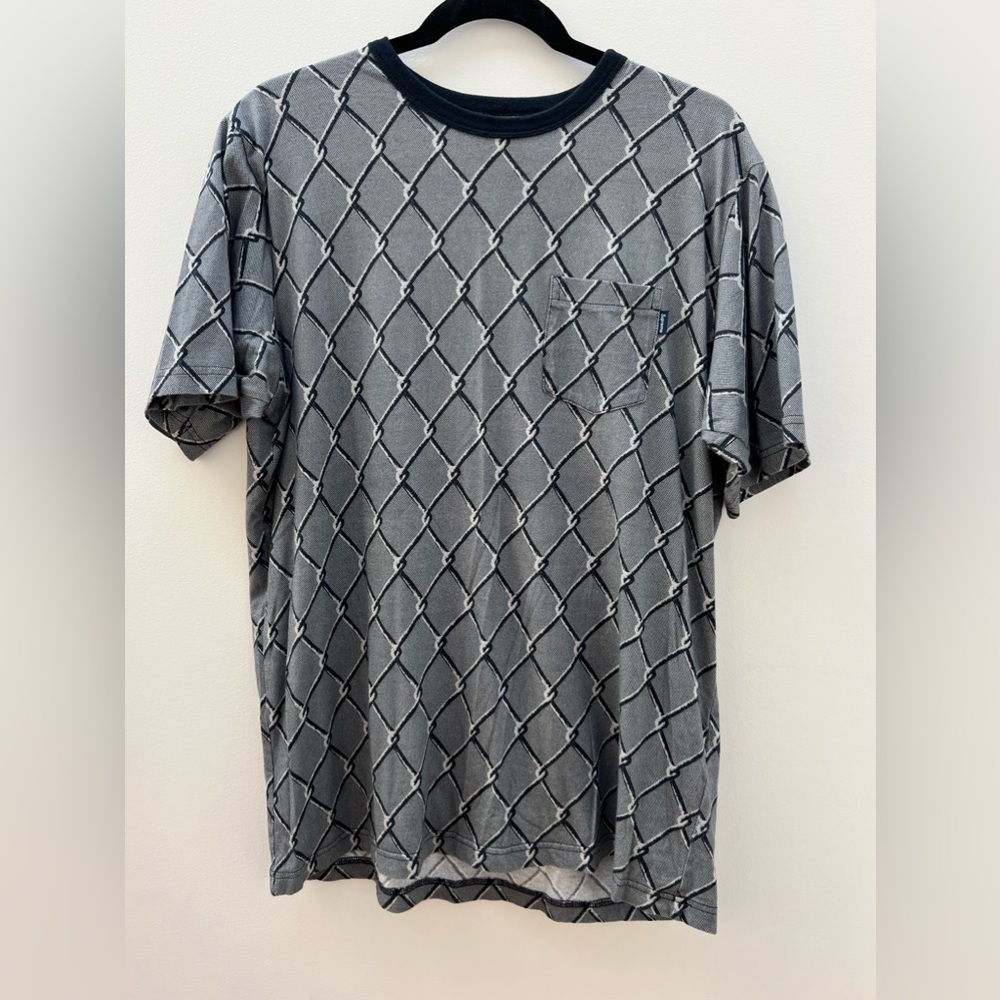 Supreme 2014 Chain Link Pocket Tee Men’s Medium